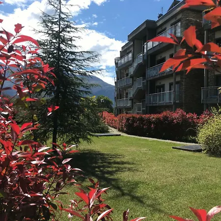 Alessandra Apart-hotel Domaso