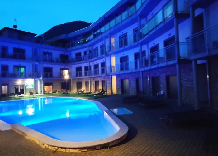 Alessandra Aparthotel 4*