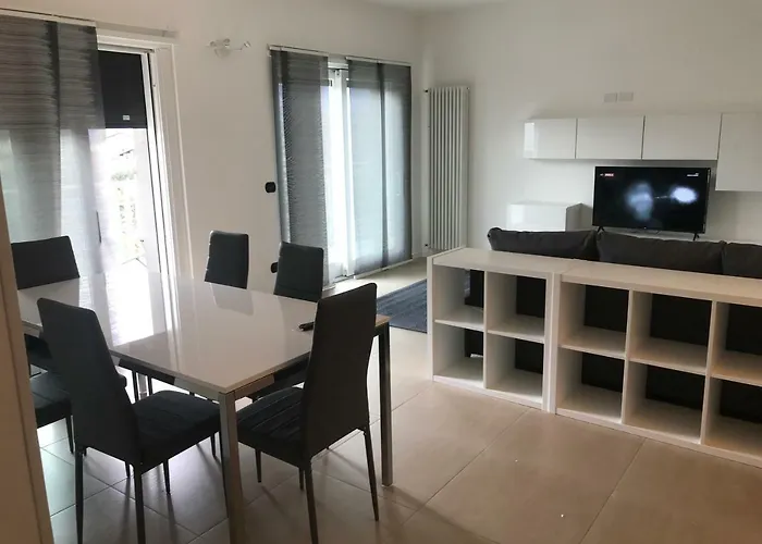 Aparthotel Alessandra Domaso