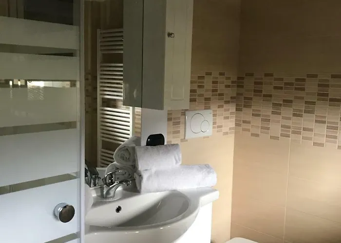 Aparthotel Alessandra Domaso