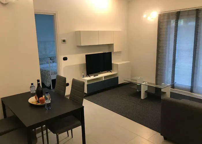 Aparthotel Alessandra Domaso