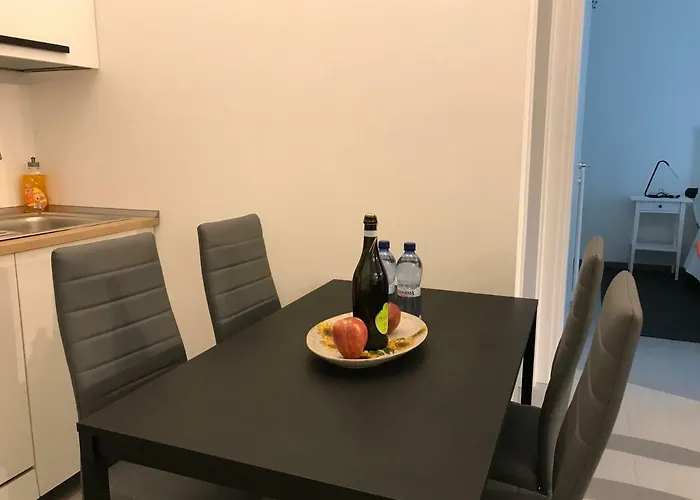 Aparthotel Alessandra Domaso