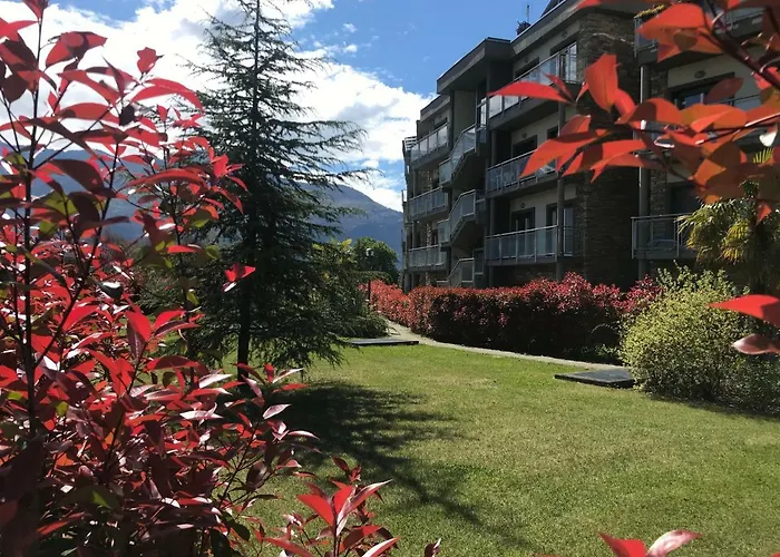 Alessandra Aparthotel Domaso