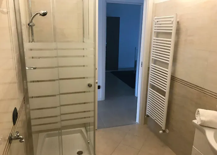 Alessandra Aparthotel Domaso