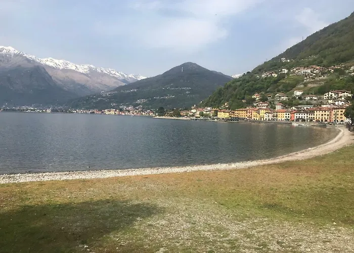 Aparthotel Alessandra Domaso