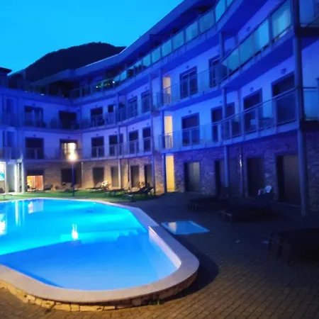 Alessandra Lejlighedshotel 4*