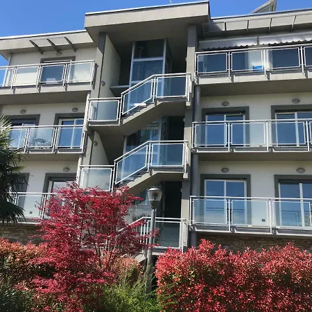 Alessandra Ξενοδοχείο με διαμερίσματα Domaso